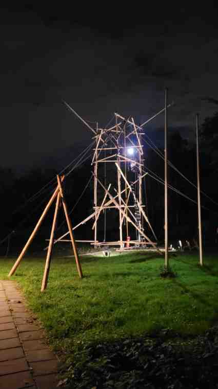 Scouting Jeugddorp doet mee aan JOTA-JOTI op 18 oktober
